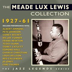 The Meade Lux Lewis Collection 1927-61 (CD)