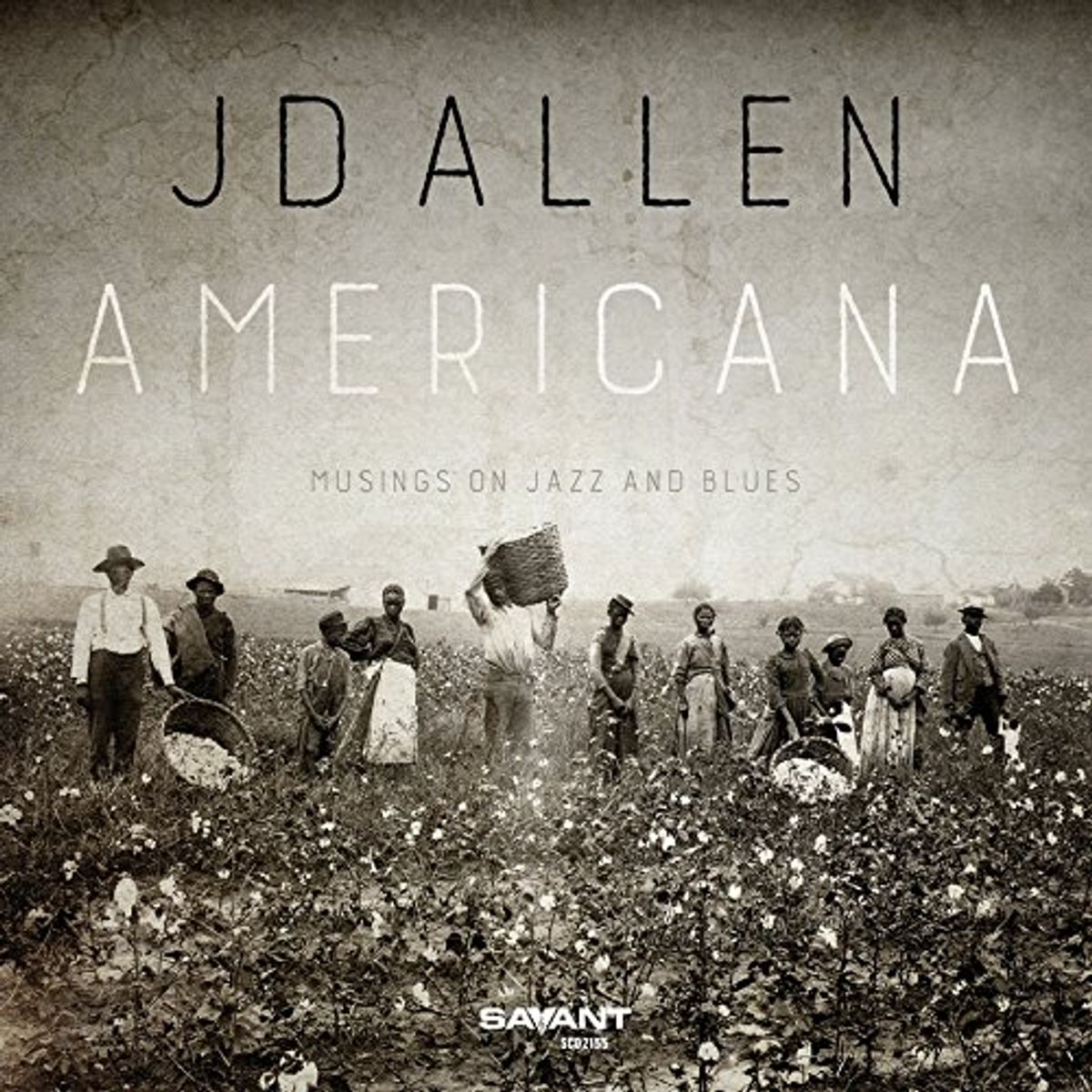Americana: Musings On Jazz & Blues (CD)