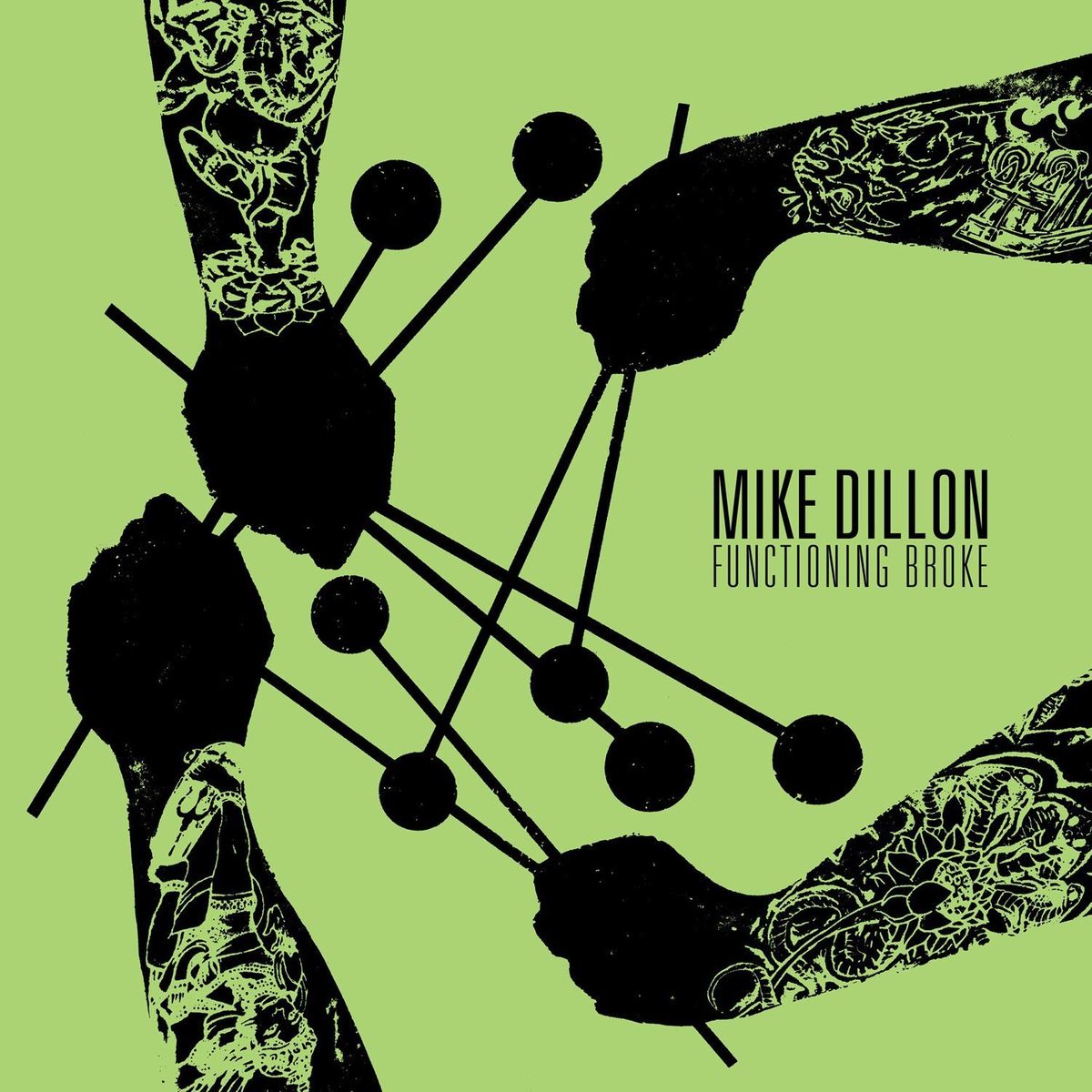 Functioning Broke (CD)