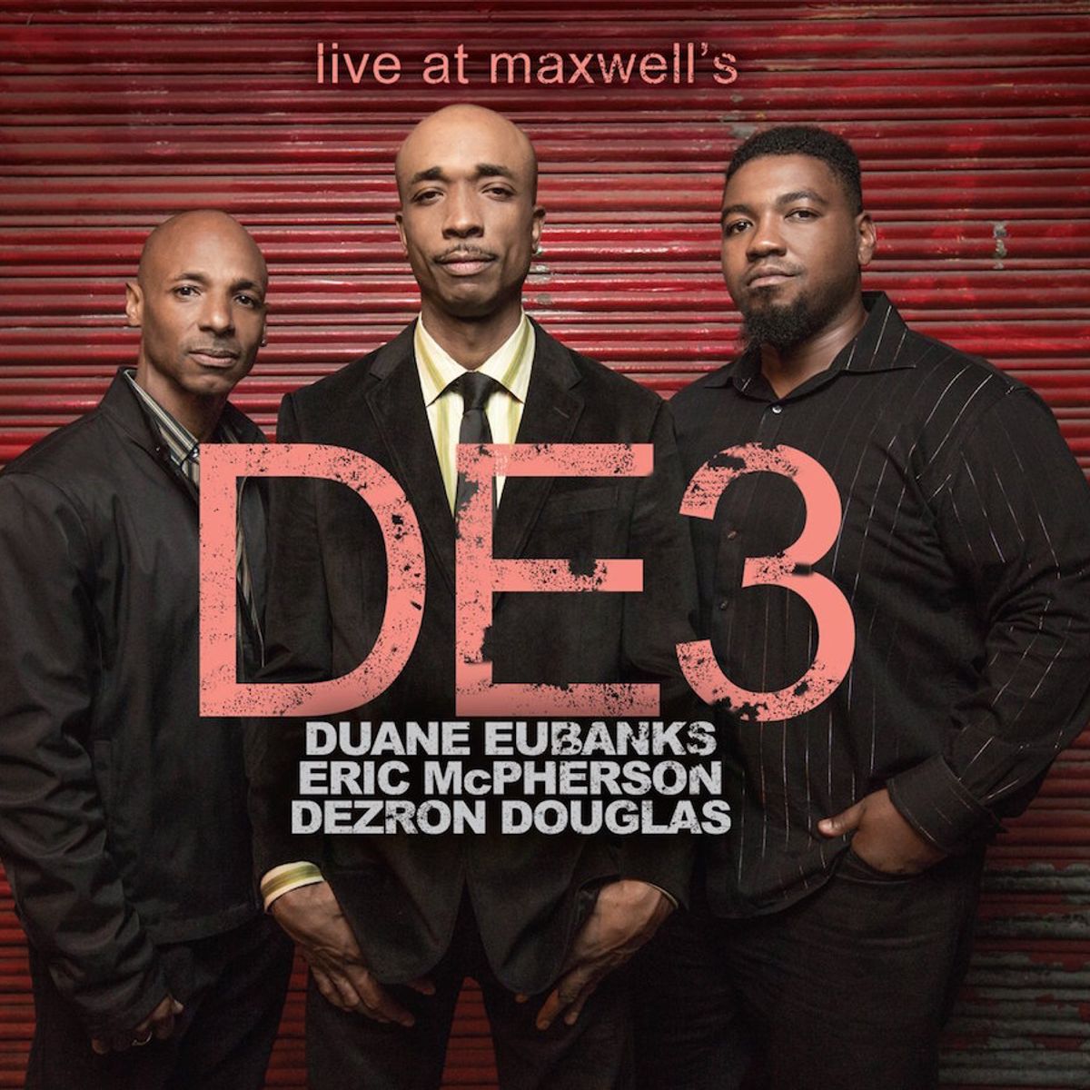 Live At Maxwells (CD)
