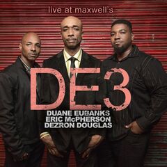 Live At Maxwell's (CD)