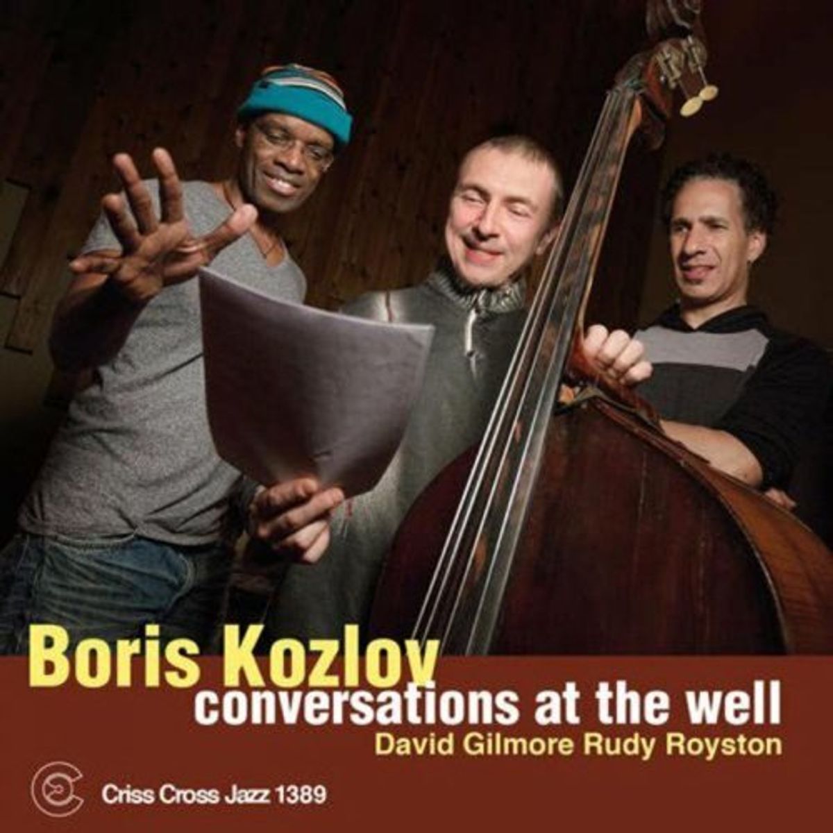 Conversations At The Well (CD)