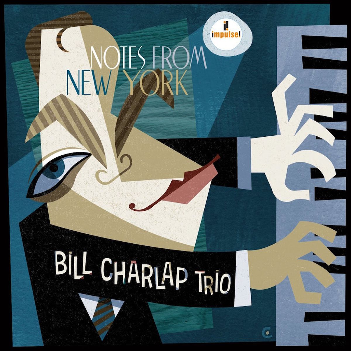 Notes From New York (CD)