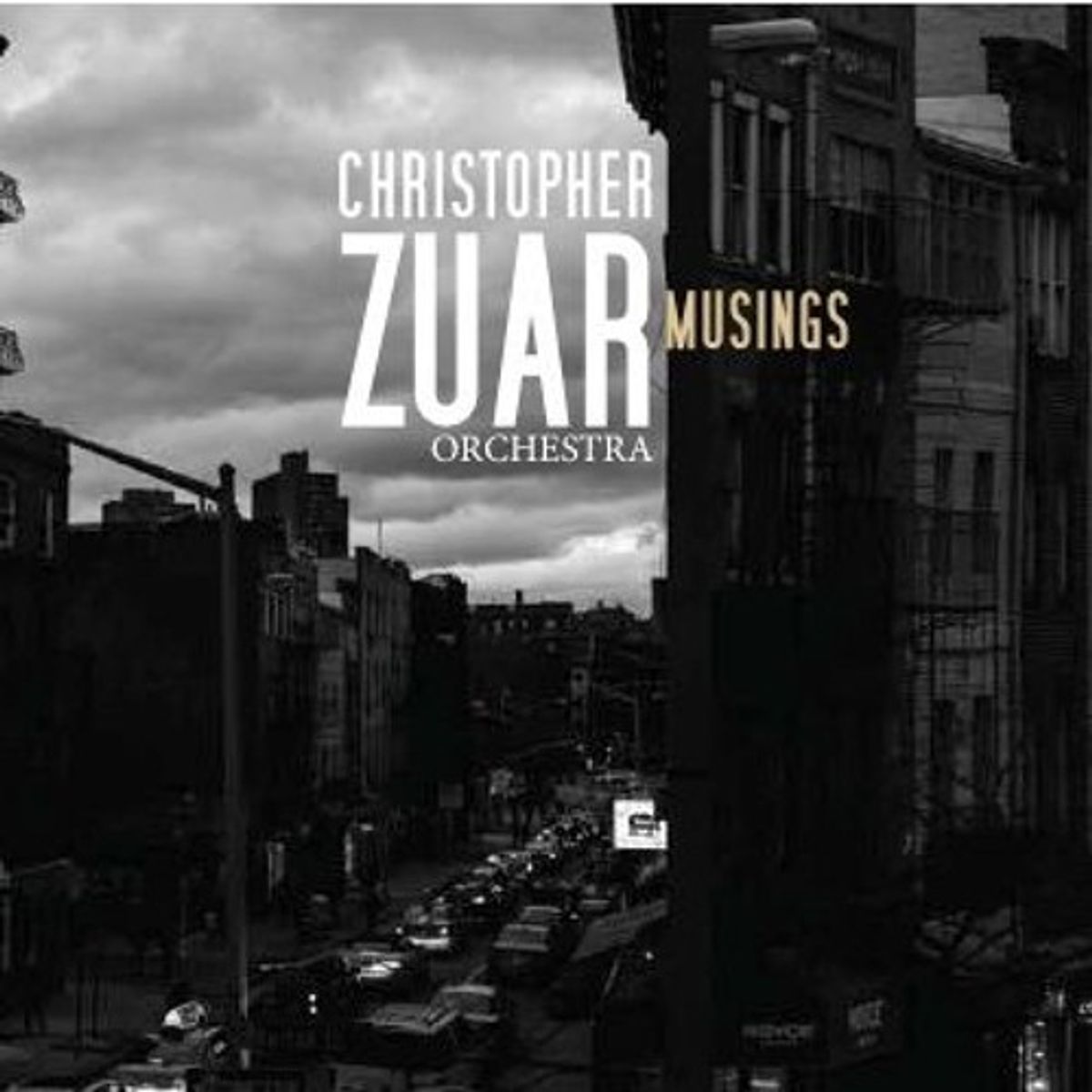 Musings (CD)