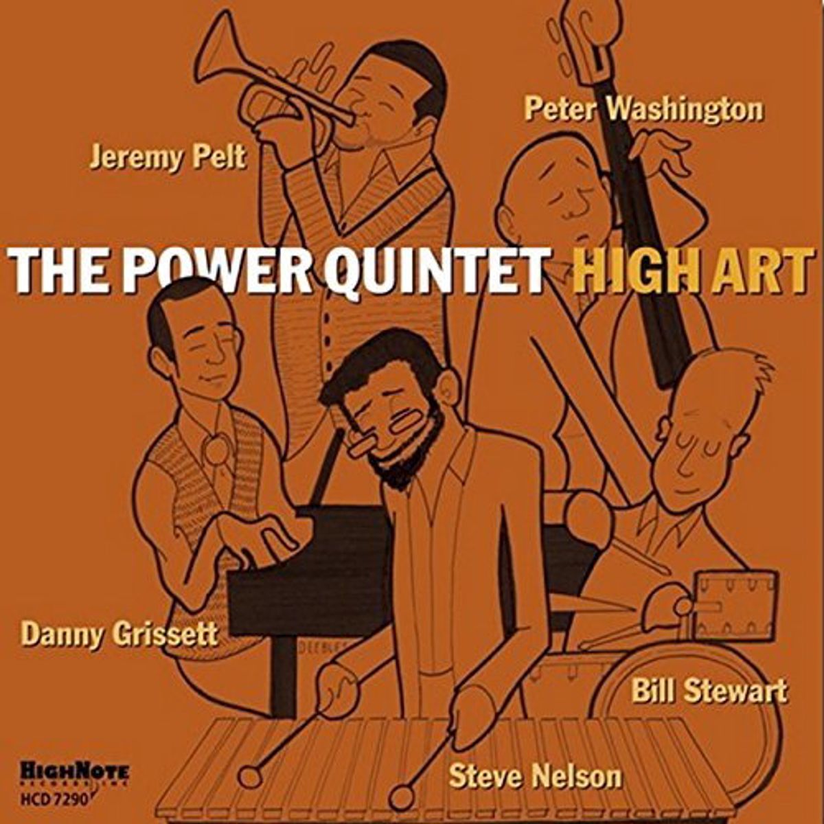 High Art (CD)