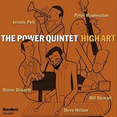 High Art (CD)