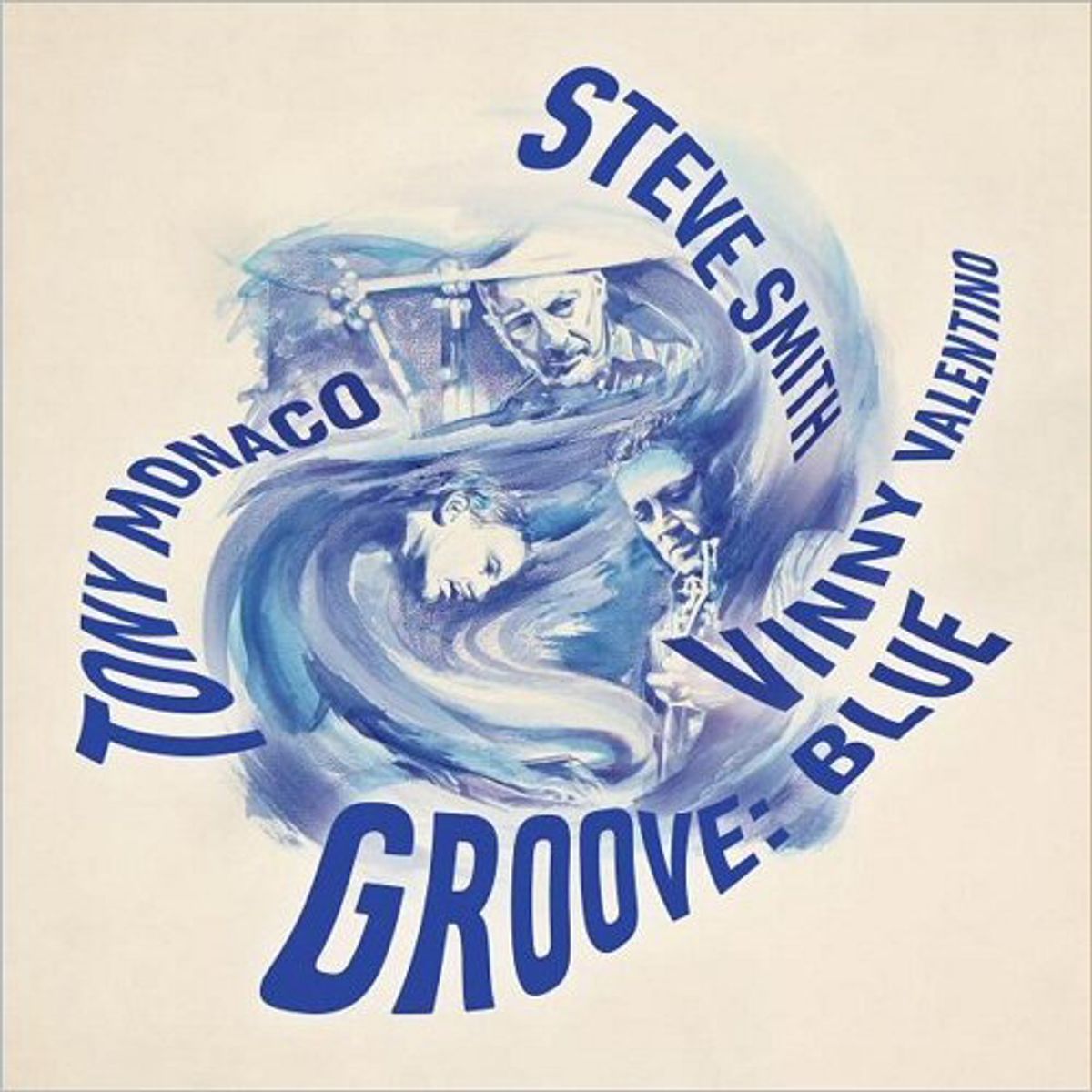 Groove: Blue (CD)