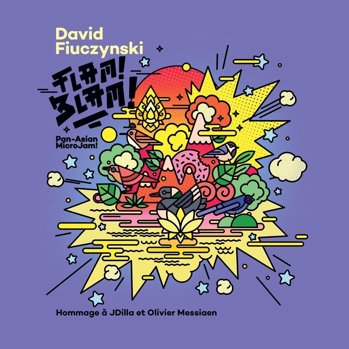 Flam Blam (CD)
