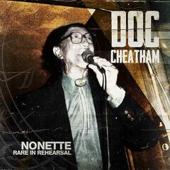 Nonette Rare In Rehearsal (CD)