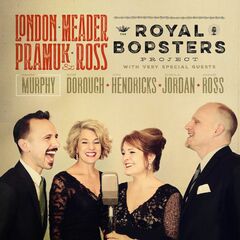The Royal Bopsters Project (CD)