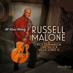 All About Melody (CD)
