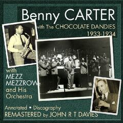 Benny Carter With The Chocolate Dandies 1933-1934 (CD)