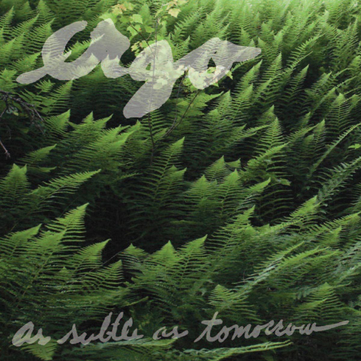 As Subtle As Tomorrow (CD)