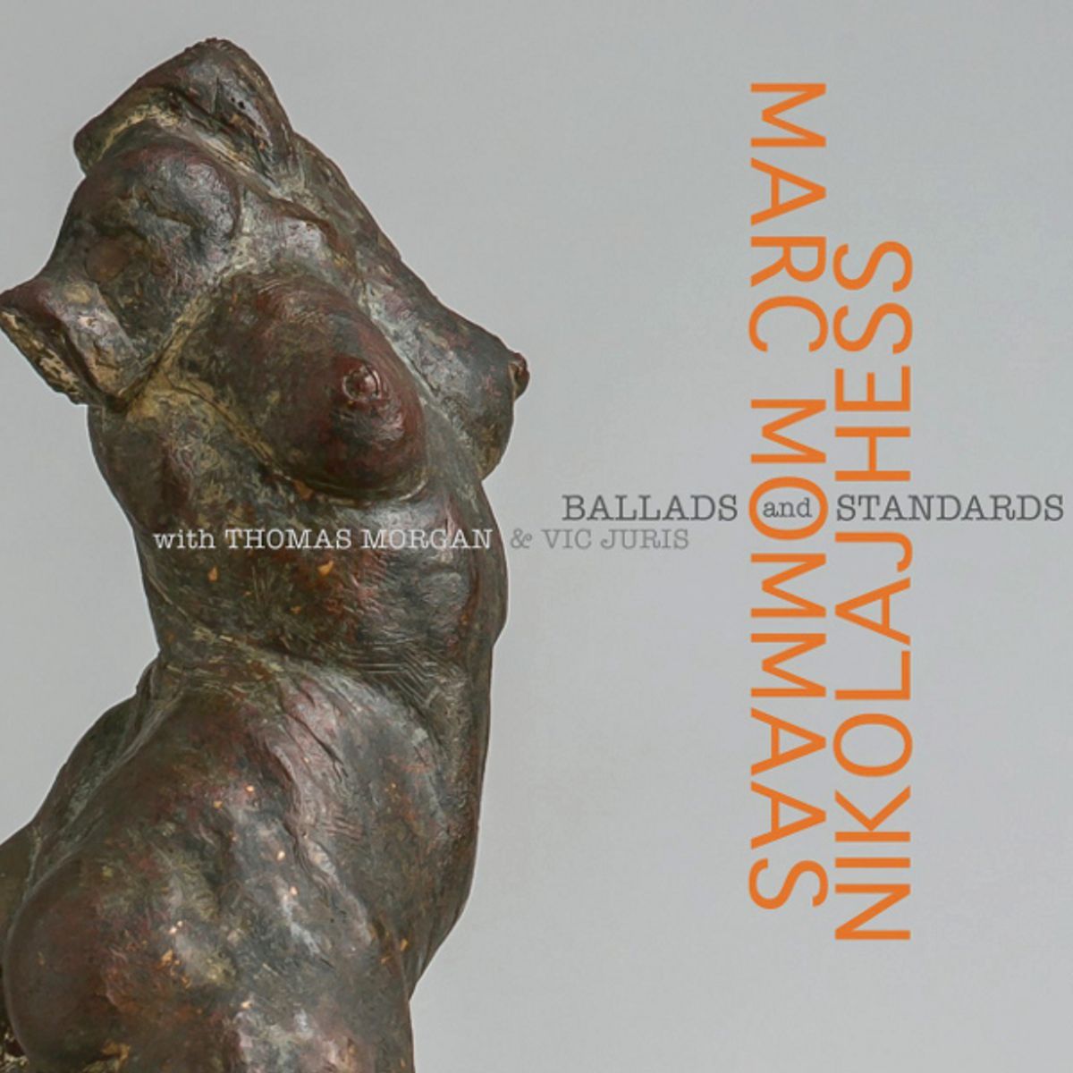 Ballads And Standards (CD)