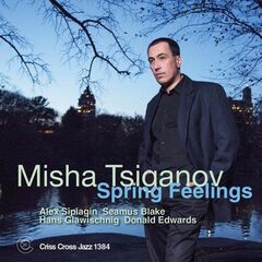 Spring Feelings (CD)