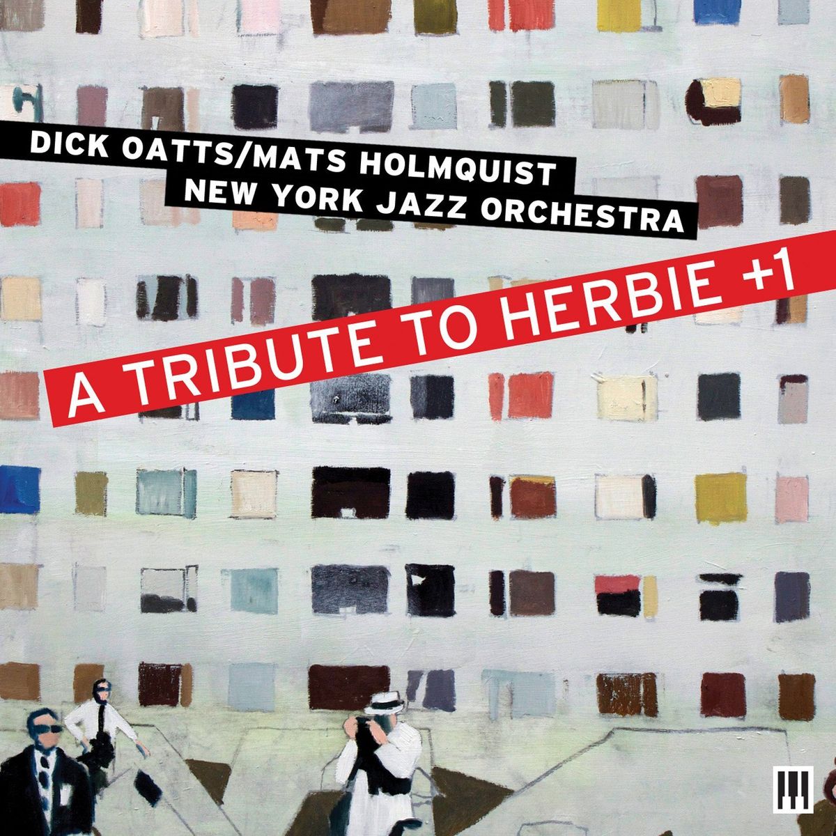A Tribute To Herbie +1 (CD)
