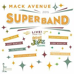 Live From The Detroit Jazz Festival 2015 (CD)