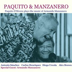 Paquito & Manzanero (CD)