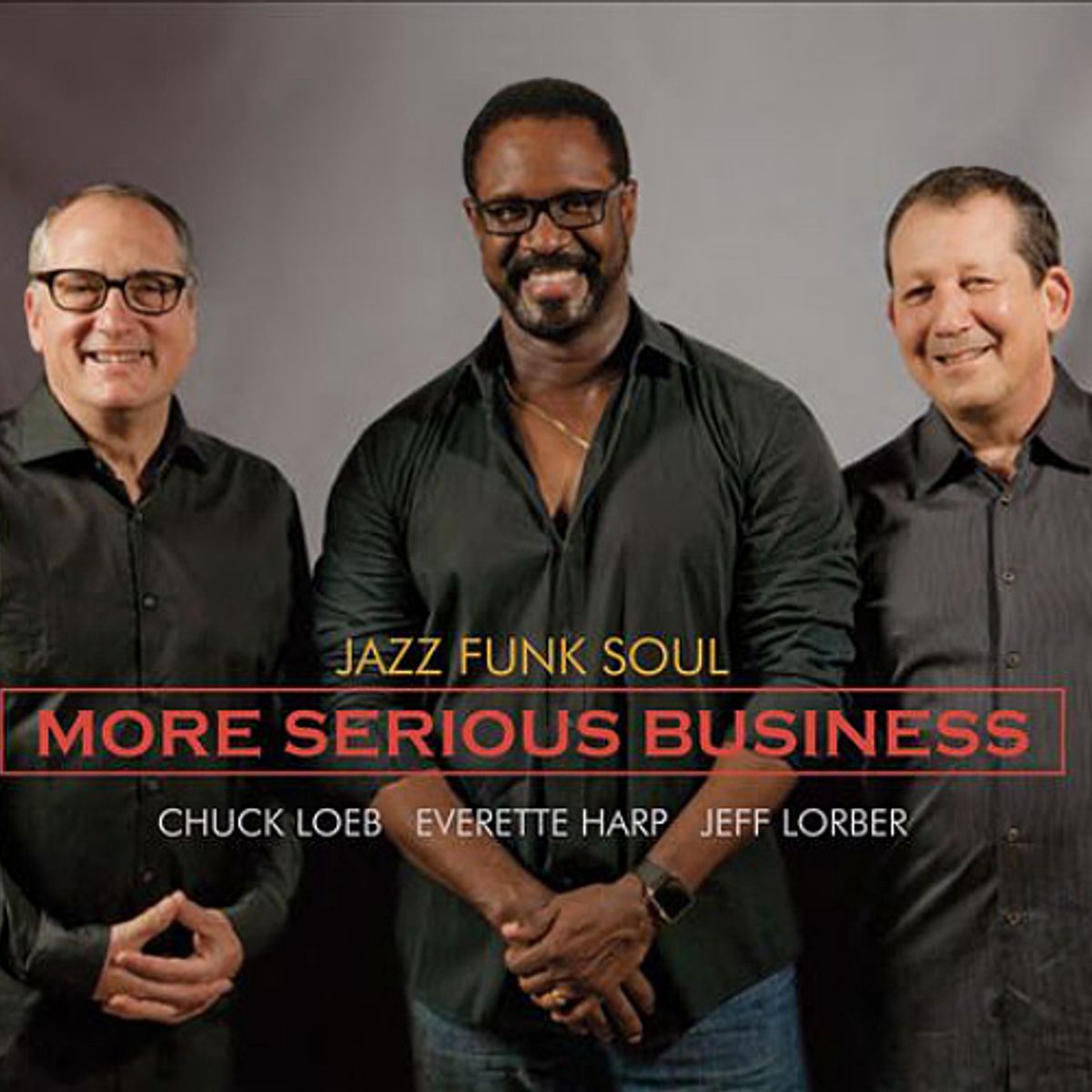 More Serious Business (CD)