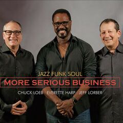 More Serious Business (CD)