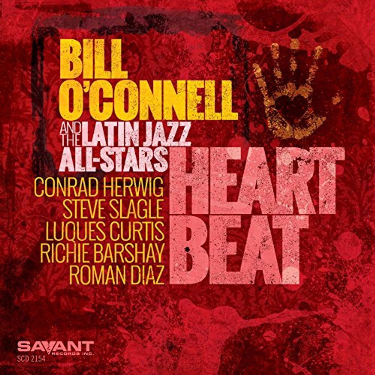 Heart Beat (CD)