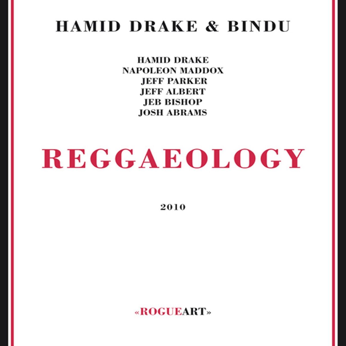 Reggaeology (CD)