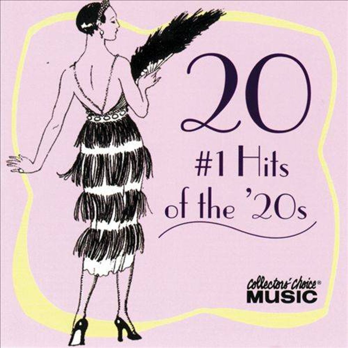 20 #1 Hits Of The 20s (CD)