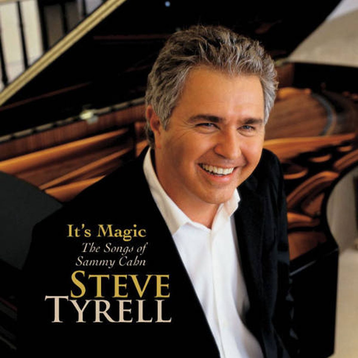 Its Magic The Song (CD)
