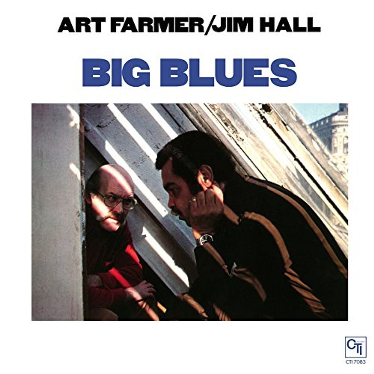 Big Blues [Remastered 180 Gram Vinyl] (LP)