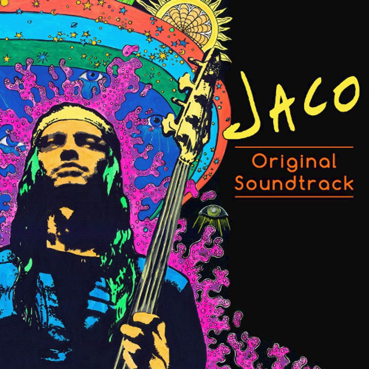 Jaco [OST] (CD)