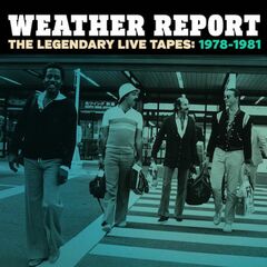 The Legendary Live Tapes: 1978-1981 [Box Set] (CD)