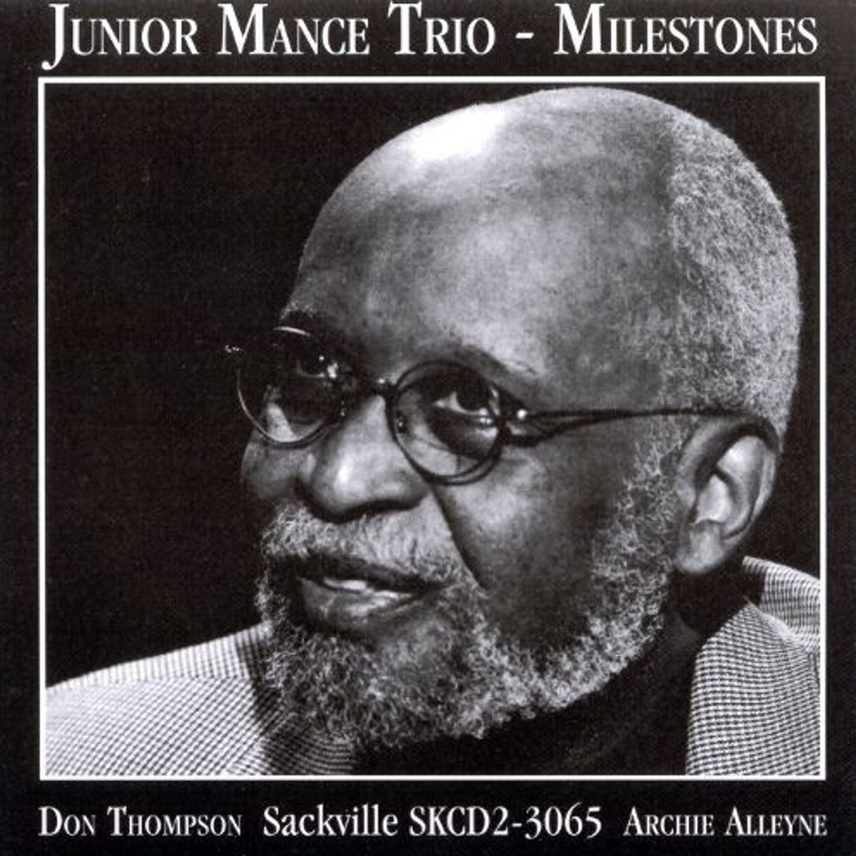 Milestones (CD)