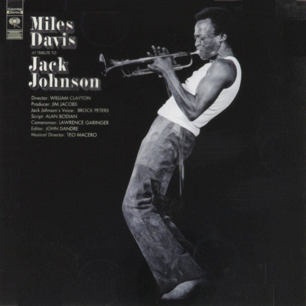 A Tribute To Jack Johnson (CD)