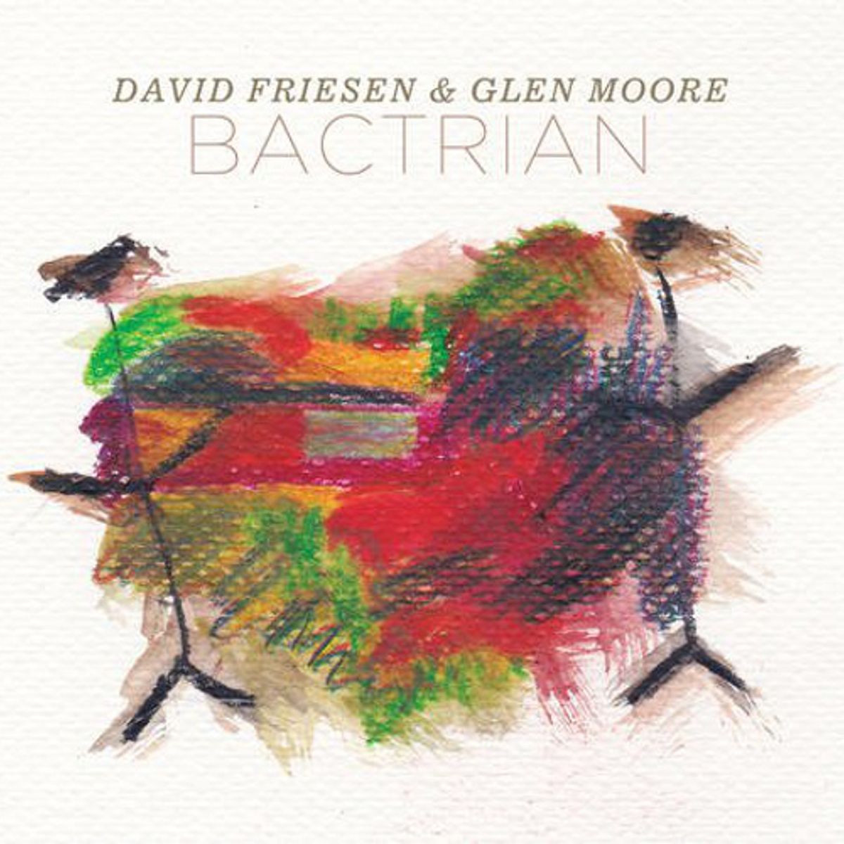 Bactrian (CD)