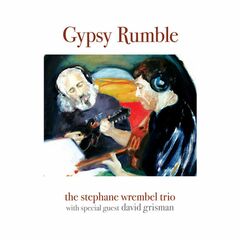 Gypsy Rumble (CD)
