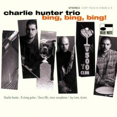 Bing, Bing, Bing! (CD)