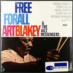 Free For All (LP)