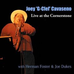 Live At The Cornerstone With H (CD)