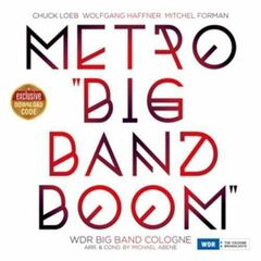 Metro Big Band Boom (LP)