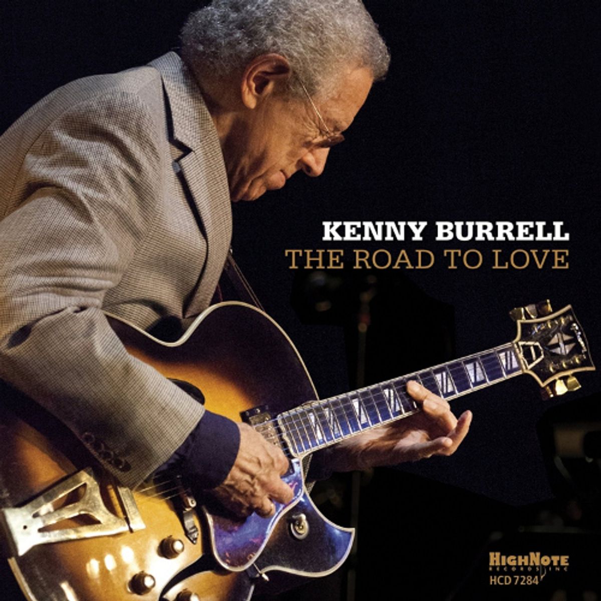 The Road To Love (CD)