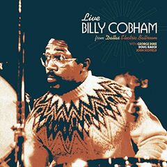 Live From Dallas Electric Ballroom (CD)
