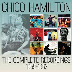 Hamilton Chico-The Completerec (CD)