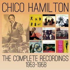 Hamilton Chico-Complete Record (CD)