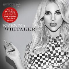 Brenna Whitaker (CD)
