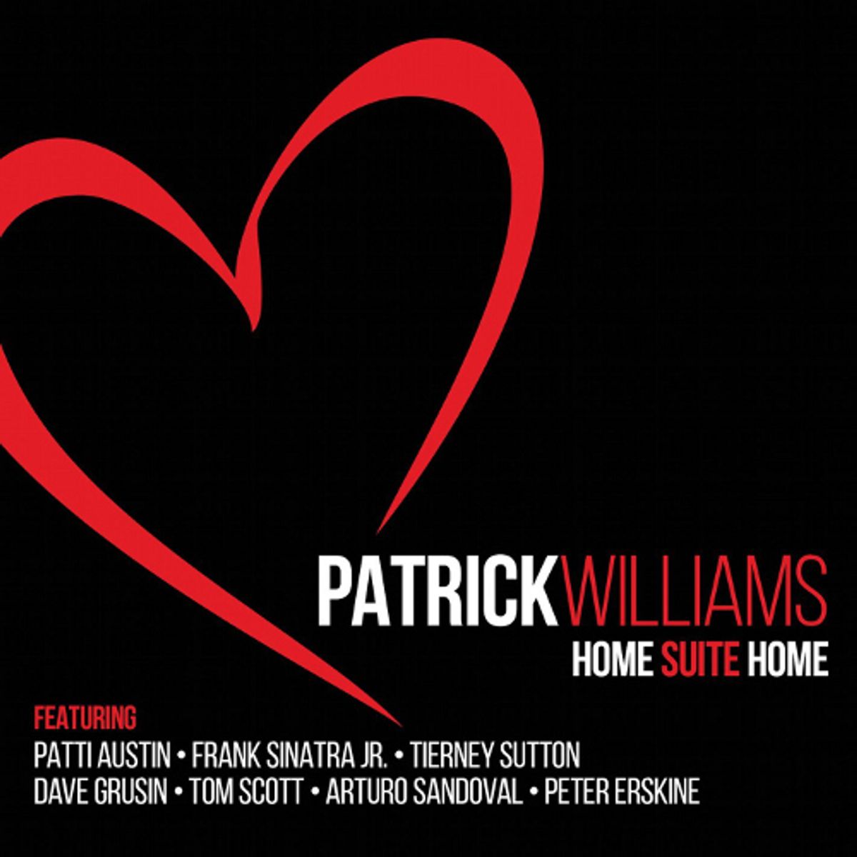 Home Suite Home (CD)