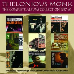 The Complete Albums Collection 1957-61 (CD)