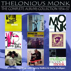 The Complete Albums Collection 1954-57 (CD)