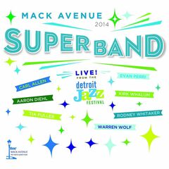 Live! From The Detroit Jazz Festival (CD)