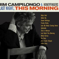 Last Night, This Morning (CD)