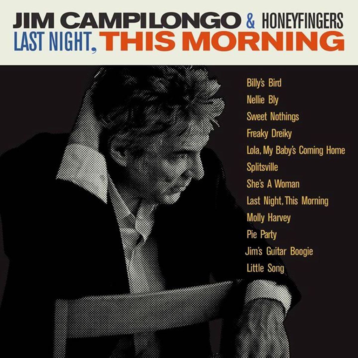Last Night, This Morning (LP)